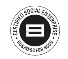 Certified Social Enterprise badge